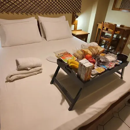 Hotel apartamentowy Kleopatra Traditional 2*