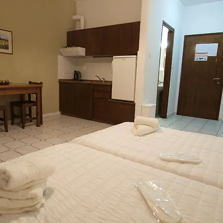 Hotel apartamentowy Kleopatra Traditional 2*