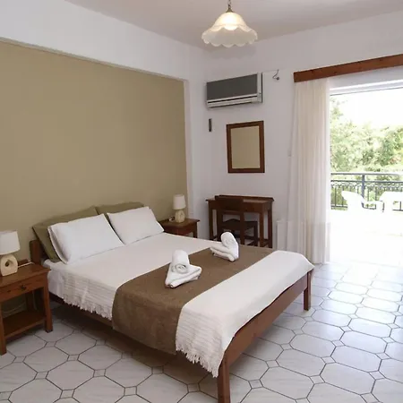 Kleopatra Traditional Hotel apartamentowy 2*