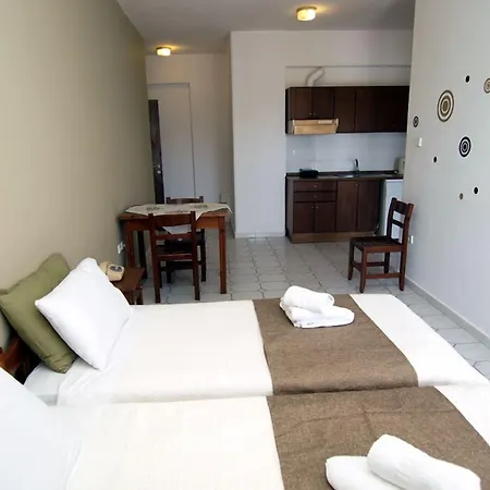 Hotel apartamentowy Kleopatra Traditional