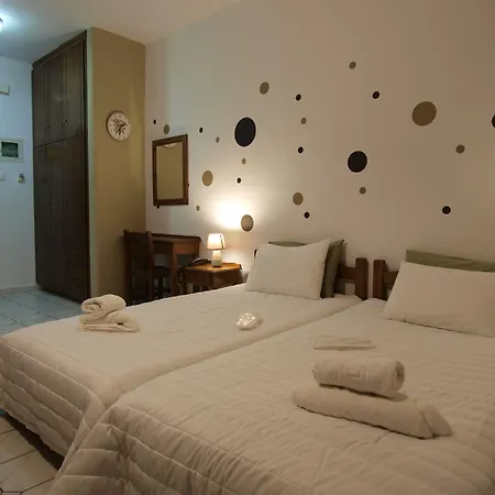 Kleopatra Traditional Hotel apartamentowy Stoúpa