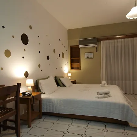 Kleopatra Traditional Hotel apartamentowy Stoúpa