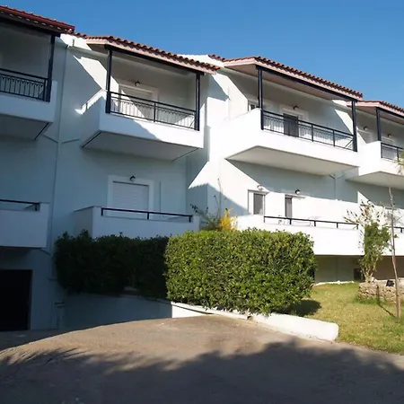 Kleopatra Traditional Hotel apartamentowy 2*
