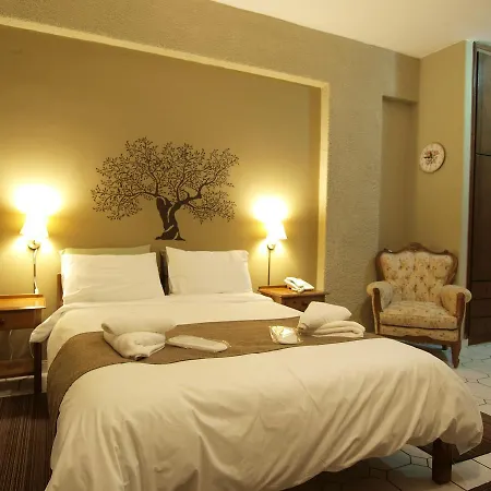 Kleopatra Traditional Hotel apartamentowy Stoúpa