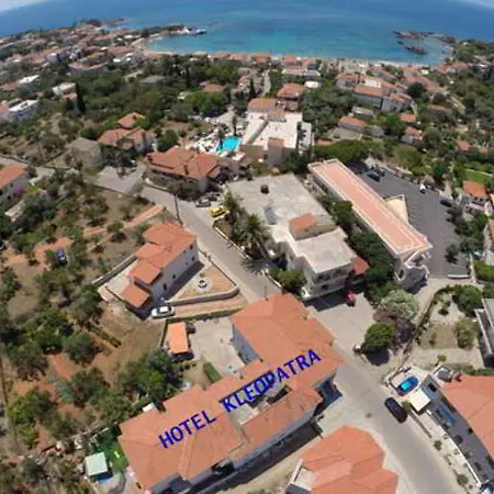 Hotel apartamentowy Kleopatra Traditional 2*