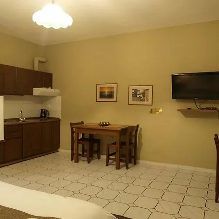 Hotel apartamentowy Kleopatra Traditional 2*