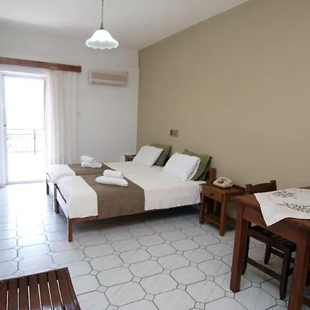 Hotel apartamentowy Kleopatra Traditional