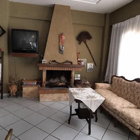 Ξενοδοχείο με διαμερίσματα Kleopatra Traditional 2*