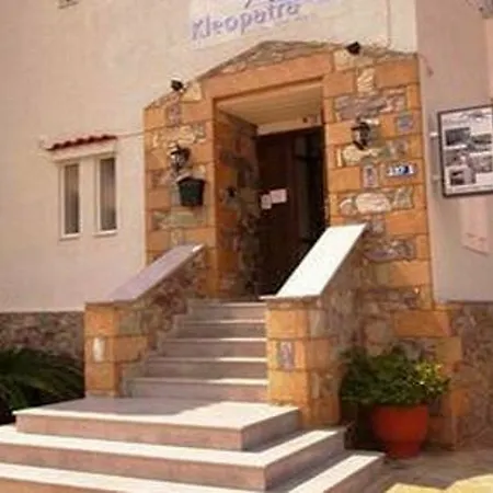 Kleopatra Traditional Ξενοδοχείο με διαμερίσματα 2*