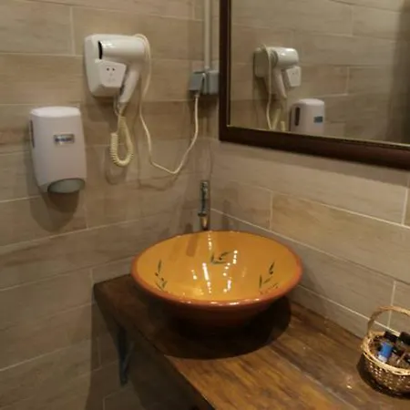 מלון דירות Kleopatra Traditional Stoúpa