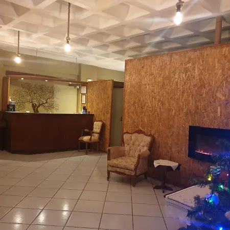 Aparthotel Kleopatra Traditional Stoupa